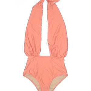 6 Shore Road Cabana Halter Swimsuit